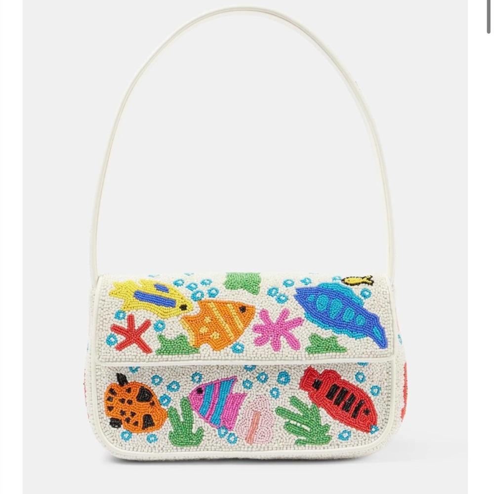 ISO: Staud Tommy Beaded Bag - Aquarium (DO NOT BUY)